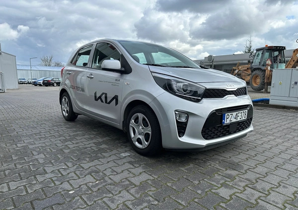 Kia Picanto cena 65900 przebieg: 1300, rok produkcji 2023 z Środa Wielkopolska małe 562